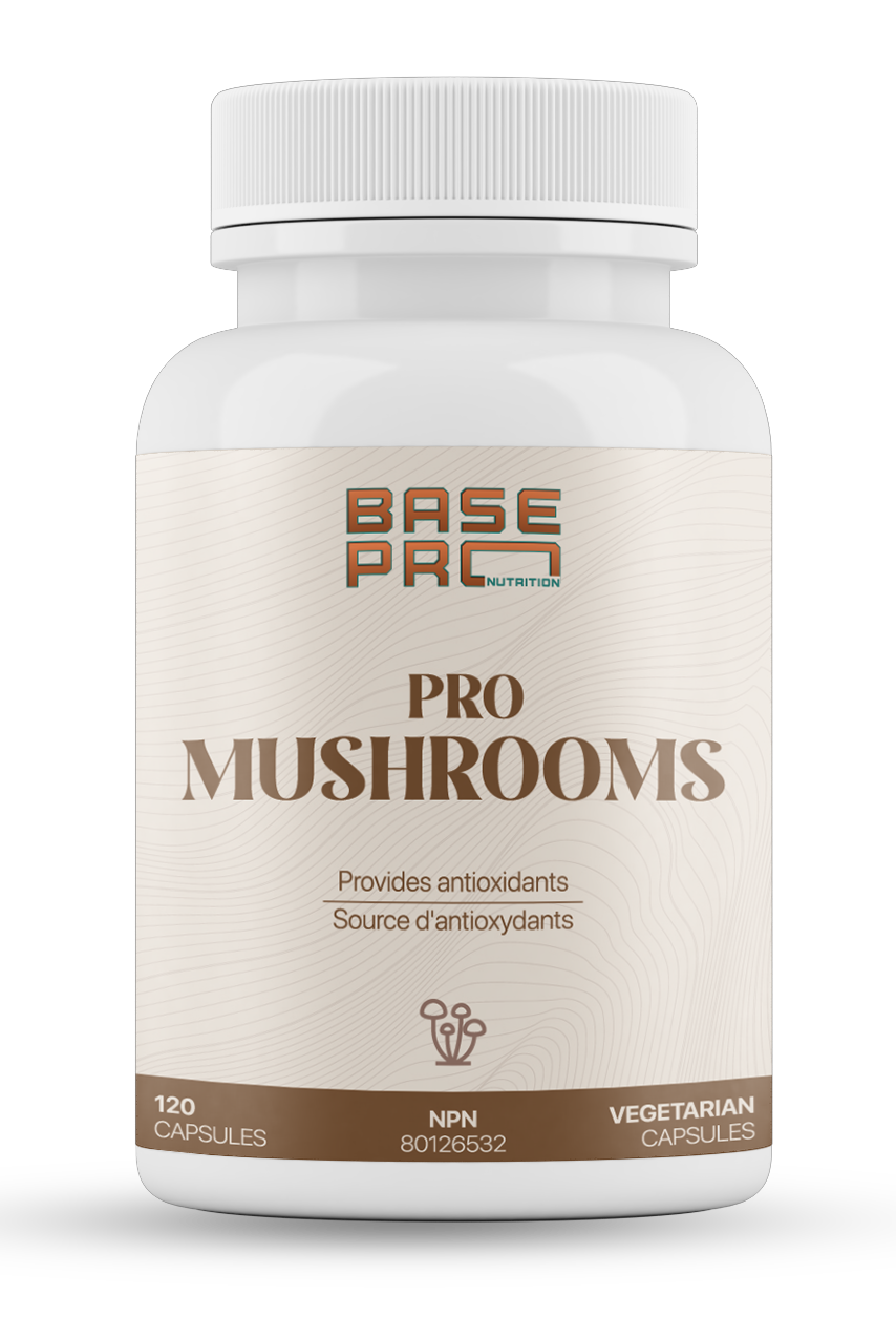 Pro Mushrooms - Capsules