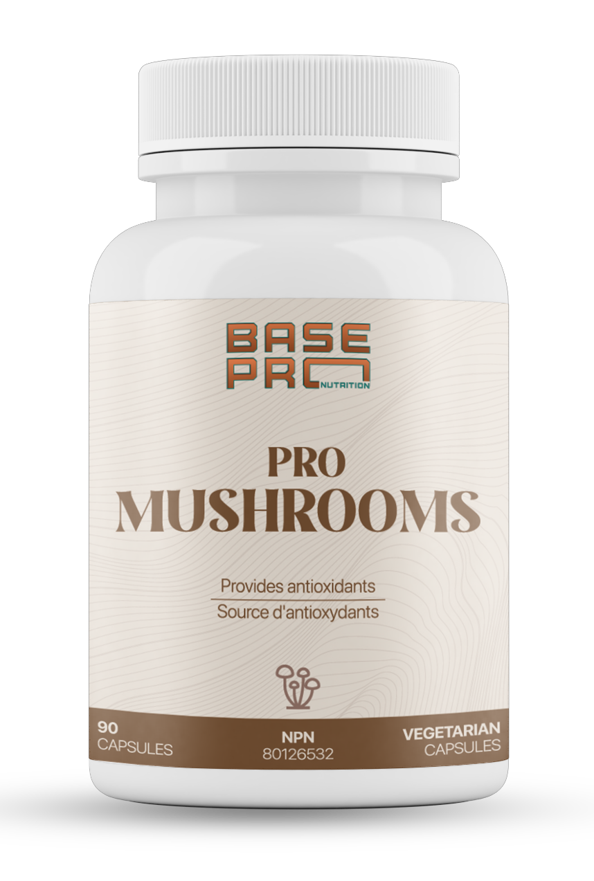 Pro Mushrooms - Capsules